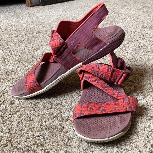 chaco confluence